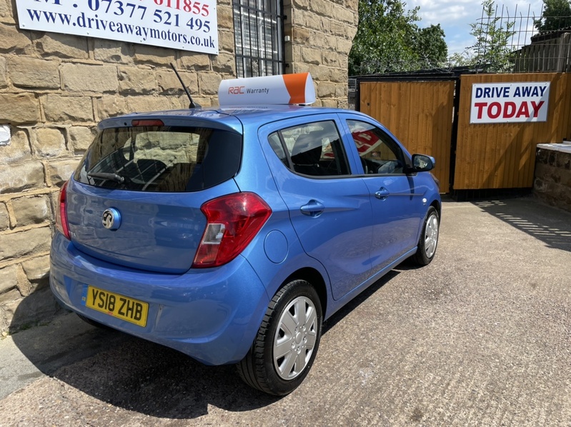 VAUXHALL VIVA