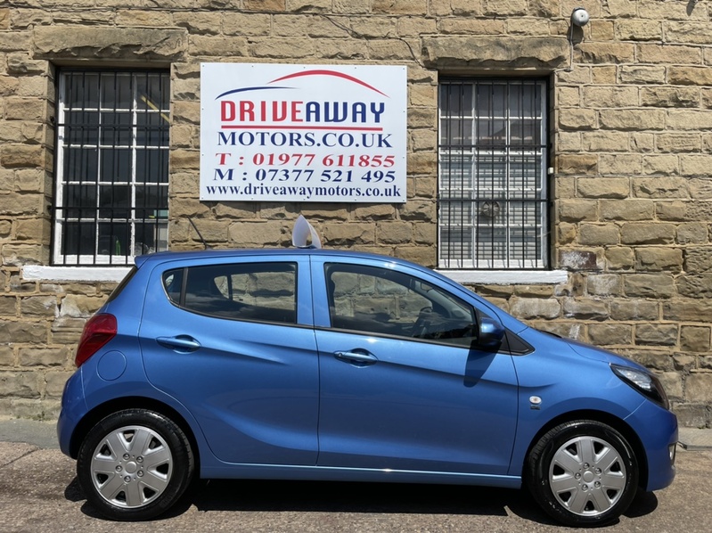 VAUXHALL VIVA