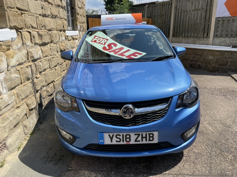 VAUXHALL VIVA