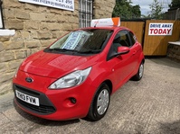 FORD KA