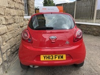 FORD KA