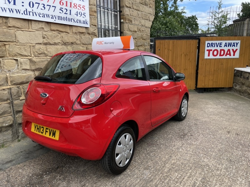 FORD KA