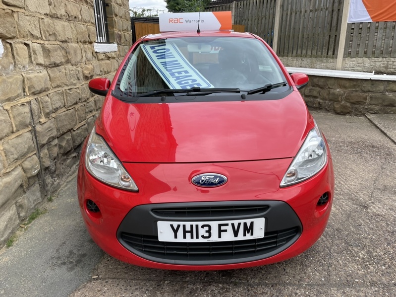 FORD KA