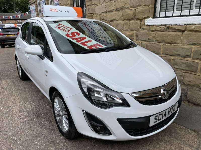 VAUXHALL CORSA