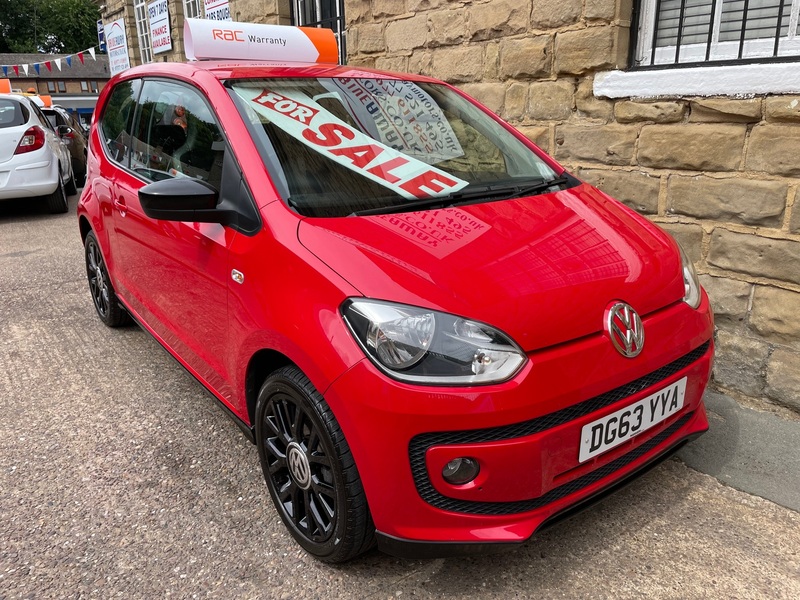 VOLKSWAGEN UP