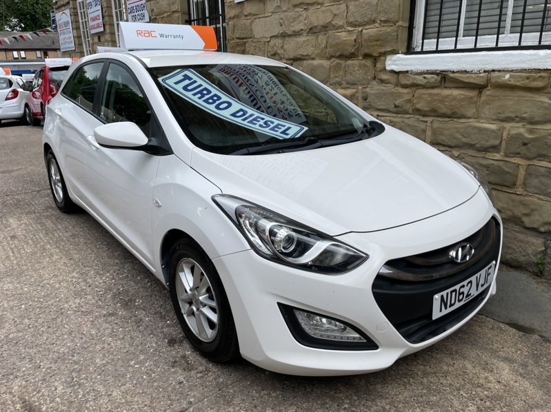 HYUNDAI I30