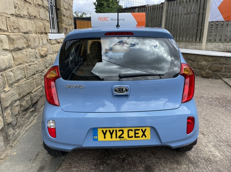 KIA PICANTO