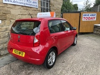 SEAT MII