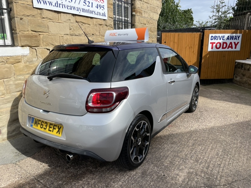 CITROEN DS3