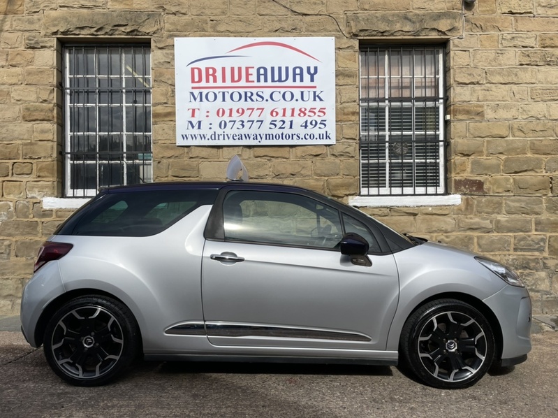 CITROEN DS3