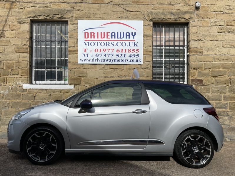 CITROEN DS3