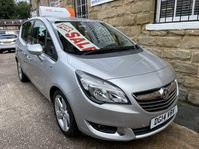 VAUXHALL MERIVA