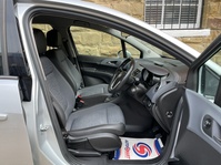 VAUXHALL MERIVA