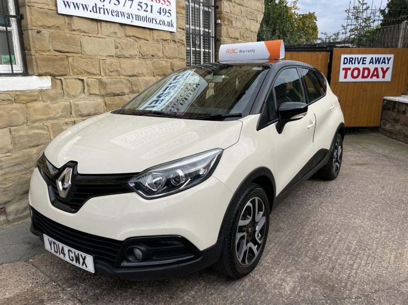 RENAULT CAPTUR