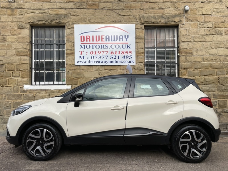 RENAULT CAPTUR