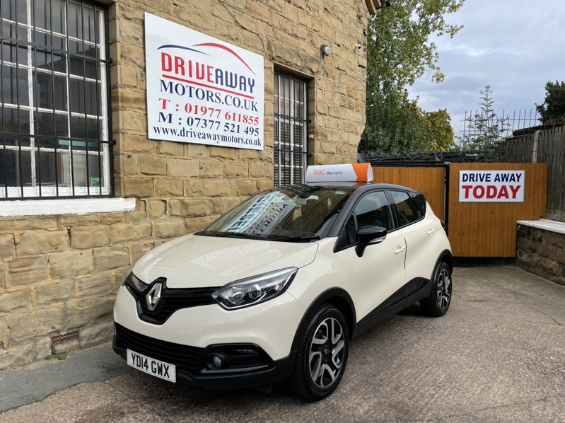 RENAULT CAPTUR