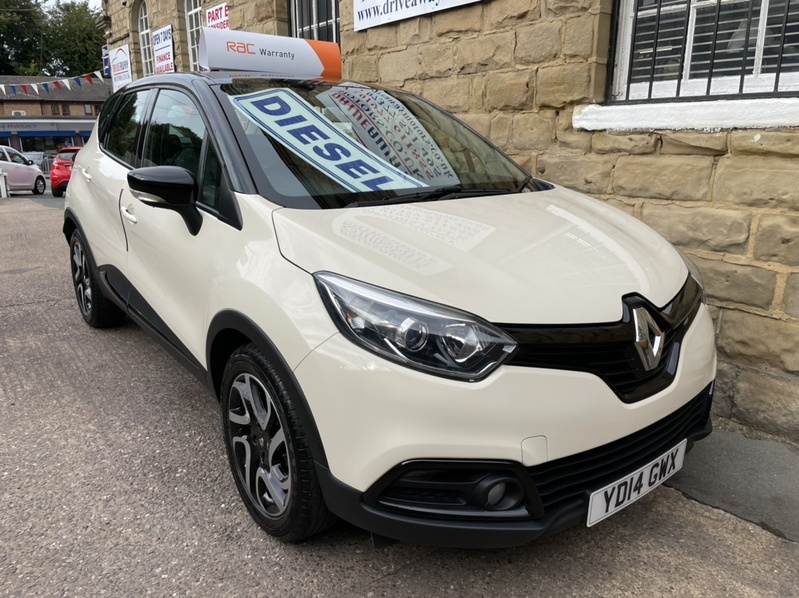 RENAULT CAPTUR