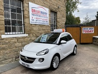 VAUXHALL ADAM