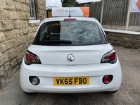 VAUXHALL ADAM