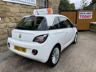 VAUXHALL ADAM