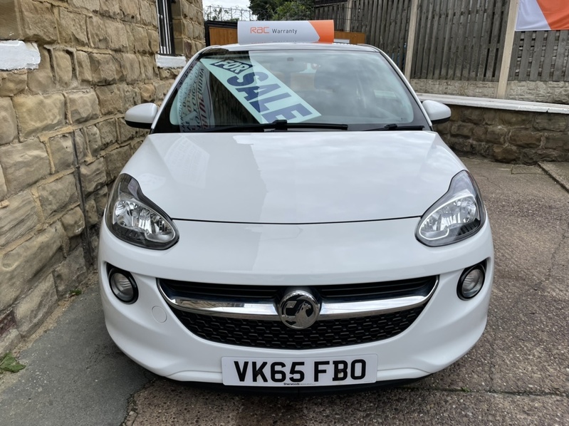 VAUXHALL ADAM