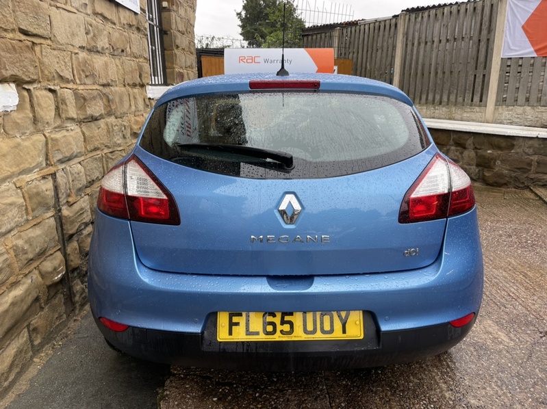 RENAULT MEGANE