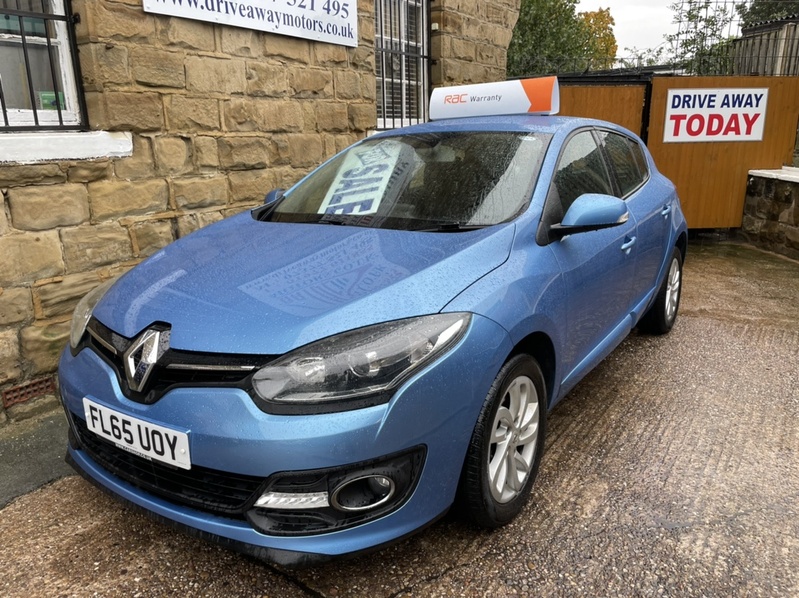 RENAULT MEGANE