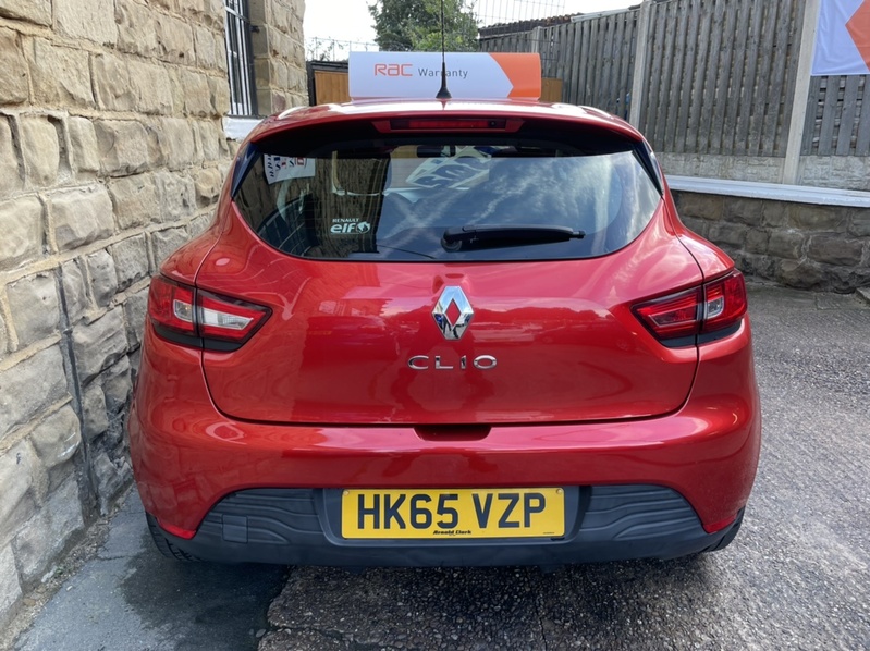 RENAULT CLIO