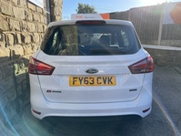 FORD B-MAX