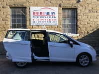 FORD B-MAX