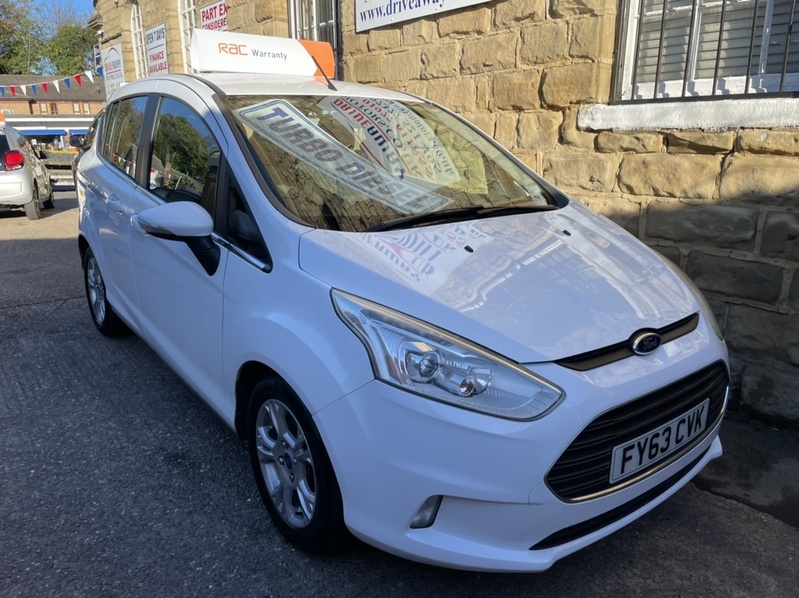 FORD B-MAX