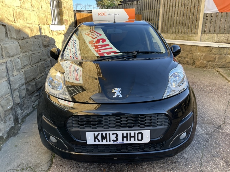 PEUGEOT 107