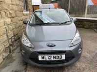 FORD KA