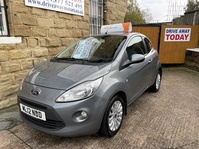 FORD KA