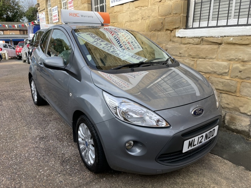 FORD KA