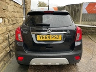 VAUXHALL MOKKA