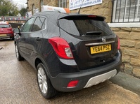 VAUXHALL MOKKA