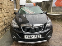 VAUXHALL MOKKA