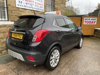 VAUXHALL MOKKA