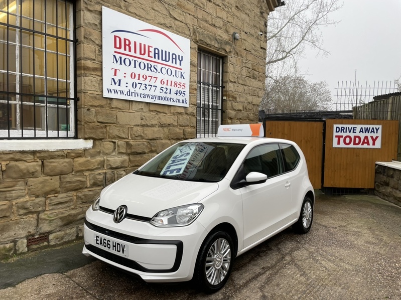 VOLKSWAGEN UP