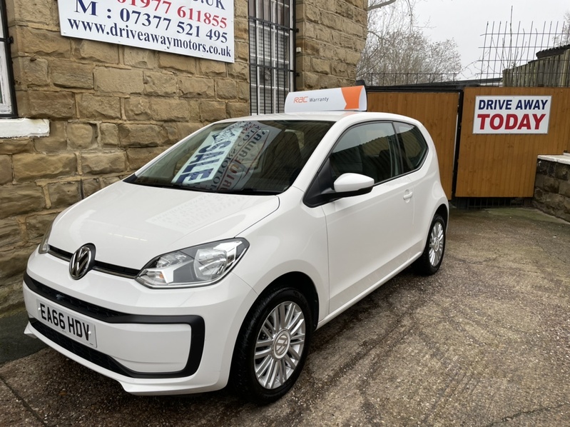 VOLKSWAGEN UP