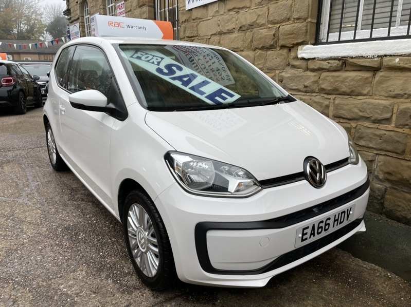 VOLKSWAGEN UP