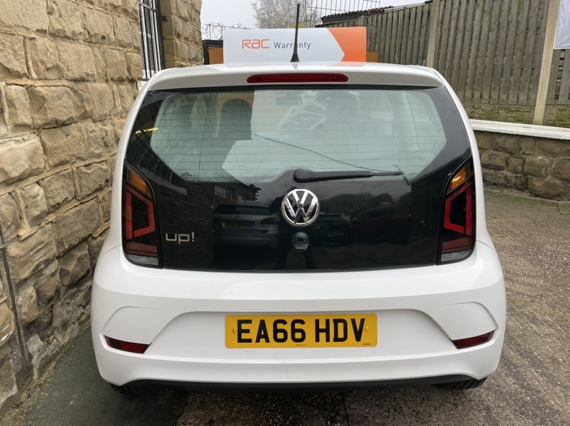 VOLKSWAGEN UP