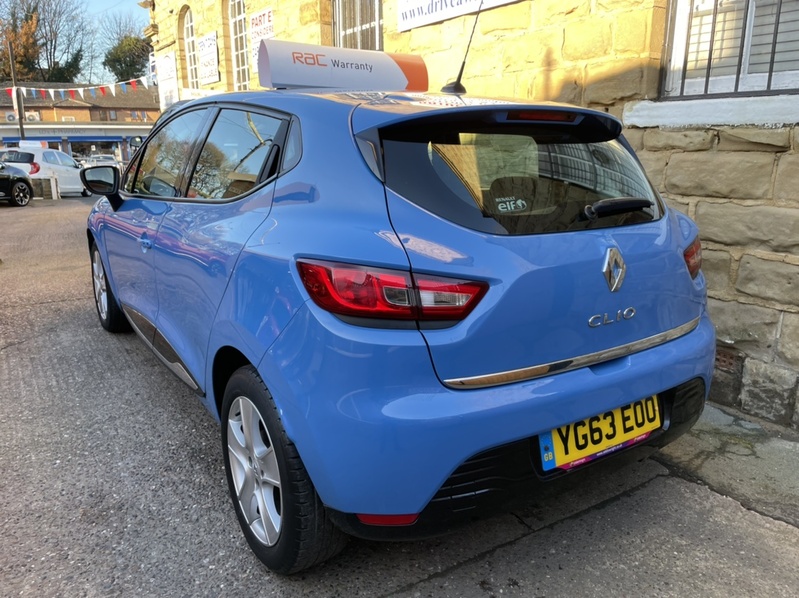 RENAULT CLIO