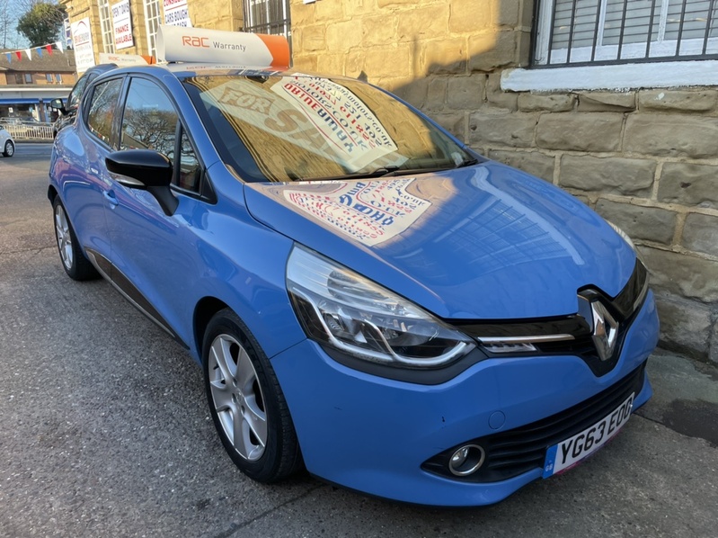 RENAULT CLIO