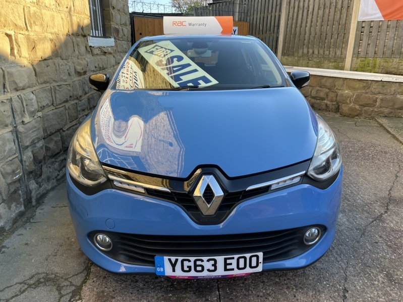 RENAULT CLIO