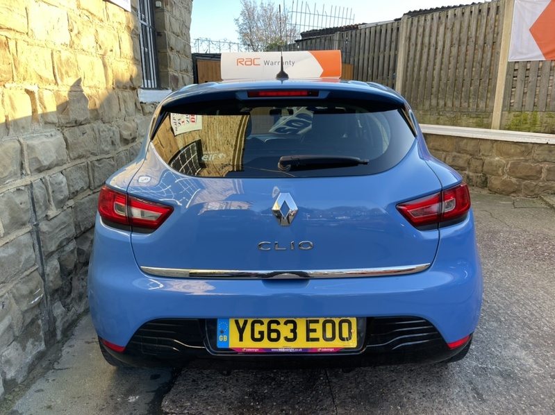 RENAULT CLIO