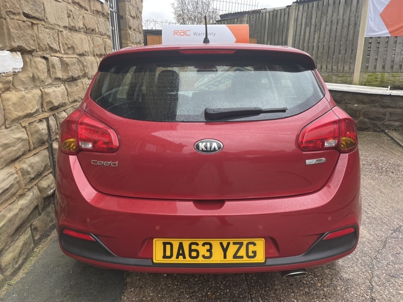 KIA CEED