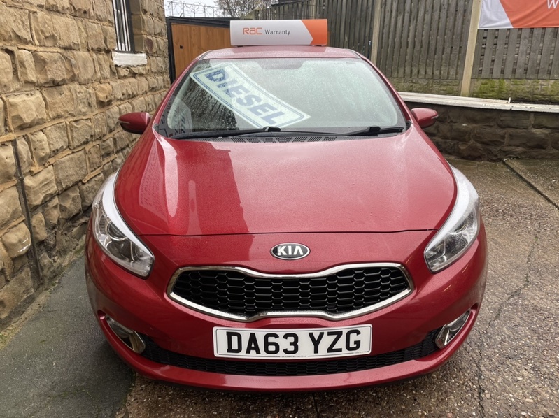 KIA CEED