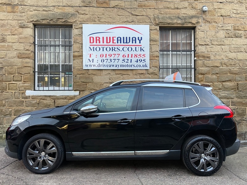 PEUGEOT 2008